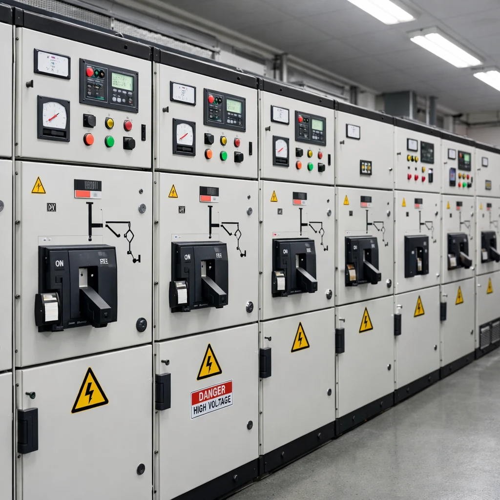 Switchgear project