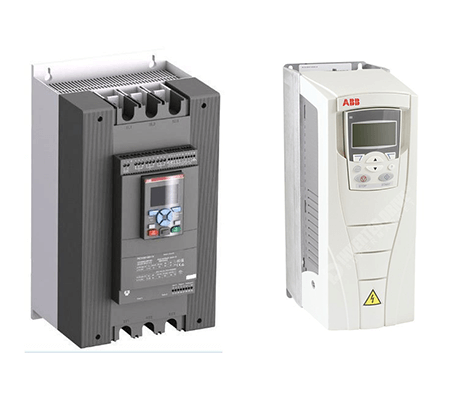 Soft Starters and Drives