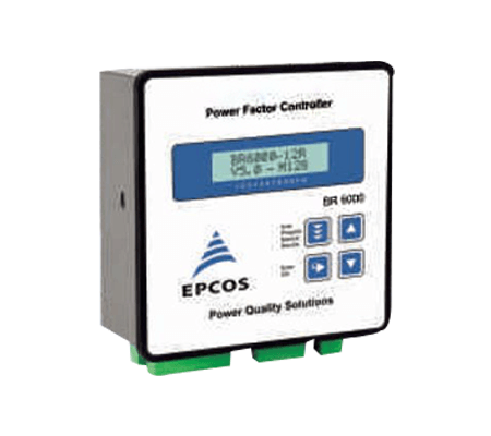 Automatic Power Factor Relays