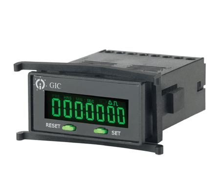 Rate Indicator and Totaliser