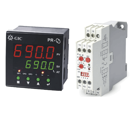 Temperature Controllers