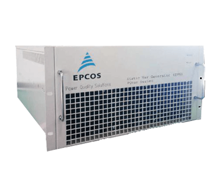 Static Var Generator